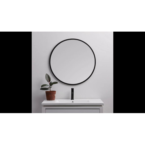 Better Bevel Wall Mirror & Reviews Wayfair